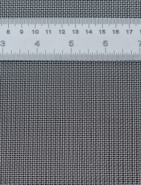 aluminium fly mesh 6m