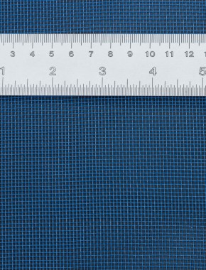 blue insect screen roll